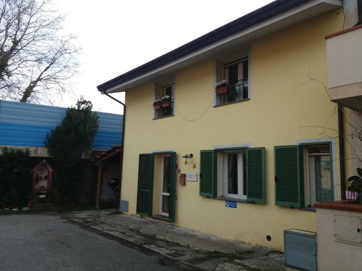 Apartmán Casa Camilla Viareggio Exteriér fotografie