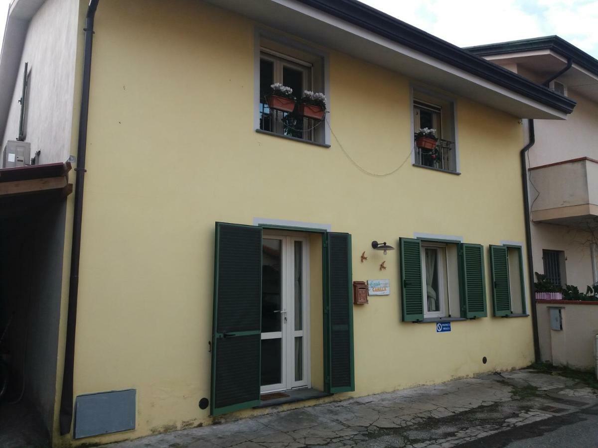 Apartmán Casa Camilla Viareggio Exteriér fotografie